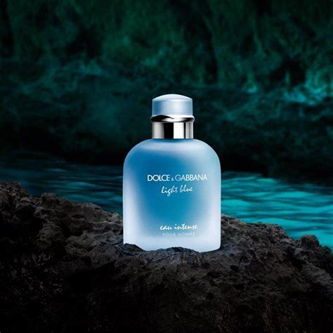 dolce gabbana uomo blu|dolce & gabbana eau intense.